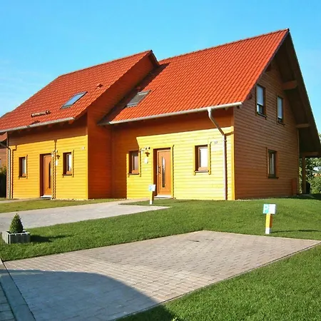 Semi-detached House - Dmg03062-f Ferienhaus Hasselfelde